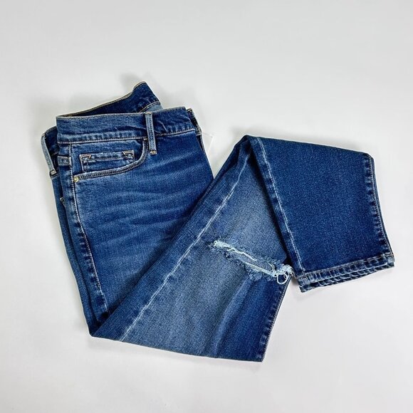 Frame Le Garcon Jeans in Eaton - Picture 5 of 7